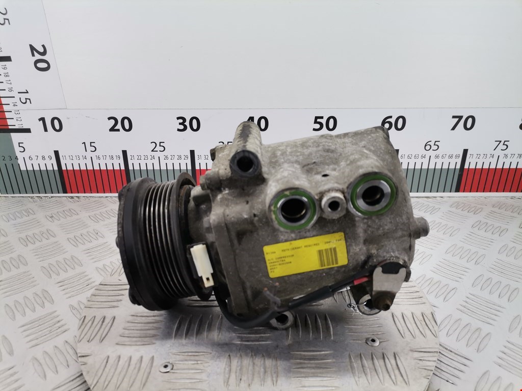 Компрессор кондиционера (системы кондиционирования) FORD Fiesta 2001-2008