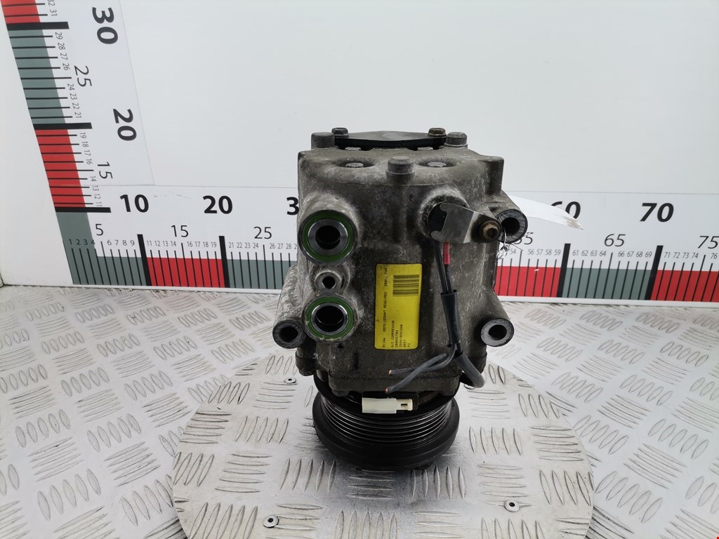 Компрессор кондиционера (системы кондиционирования) FORD Fiesta 2001-2008