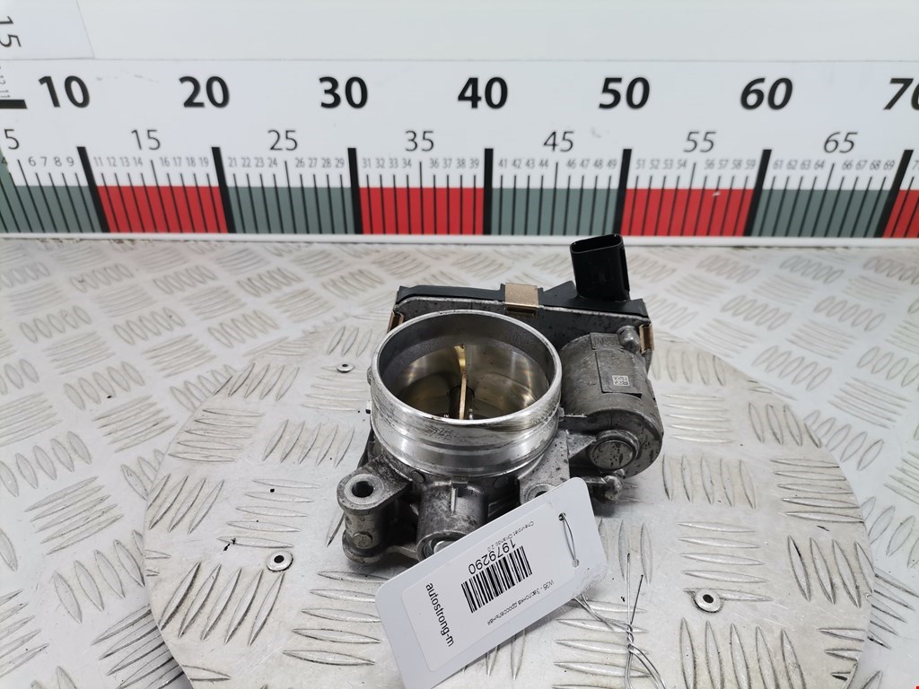 Защита антигравийная CHEVROLET Orlando 2011-2015