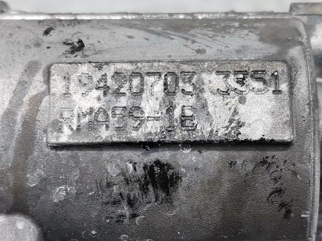 Защита антигравийная CHEVROLET Orlando 2011-2015