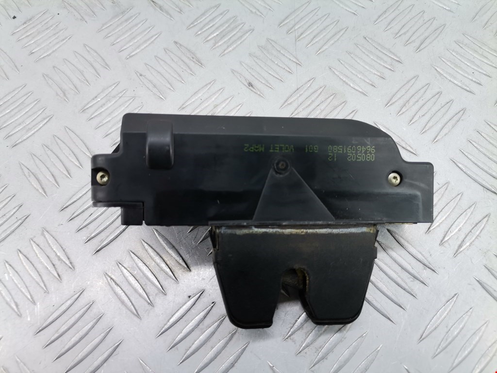 Замок багажника (крышки двери) PEUGEOT 807 2002-2014