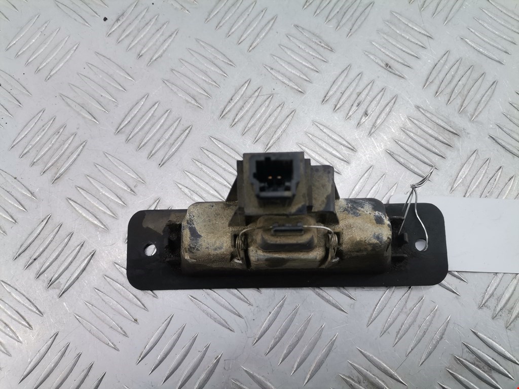 Ручка двери багажника наружная PEUGEOT 807 2002-2014