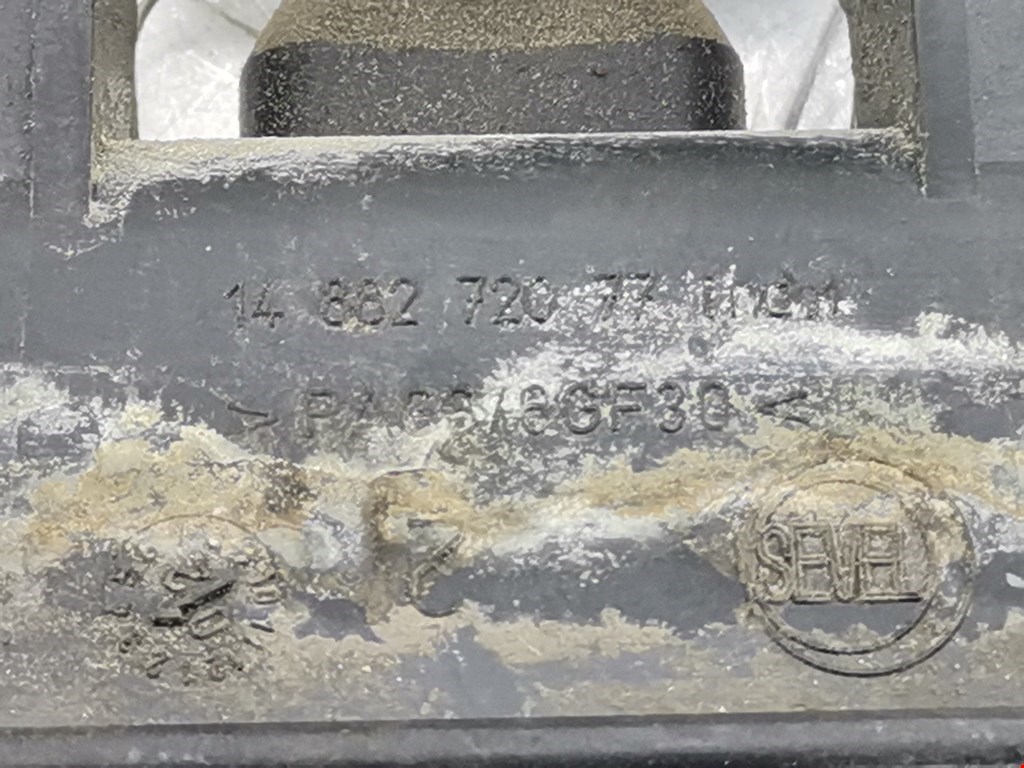 Ручка двери багажника наружная PEUGEOT 807 2002-2014