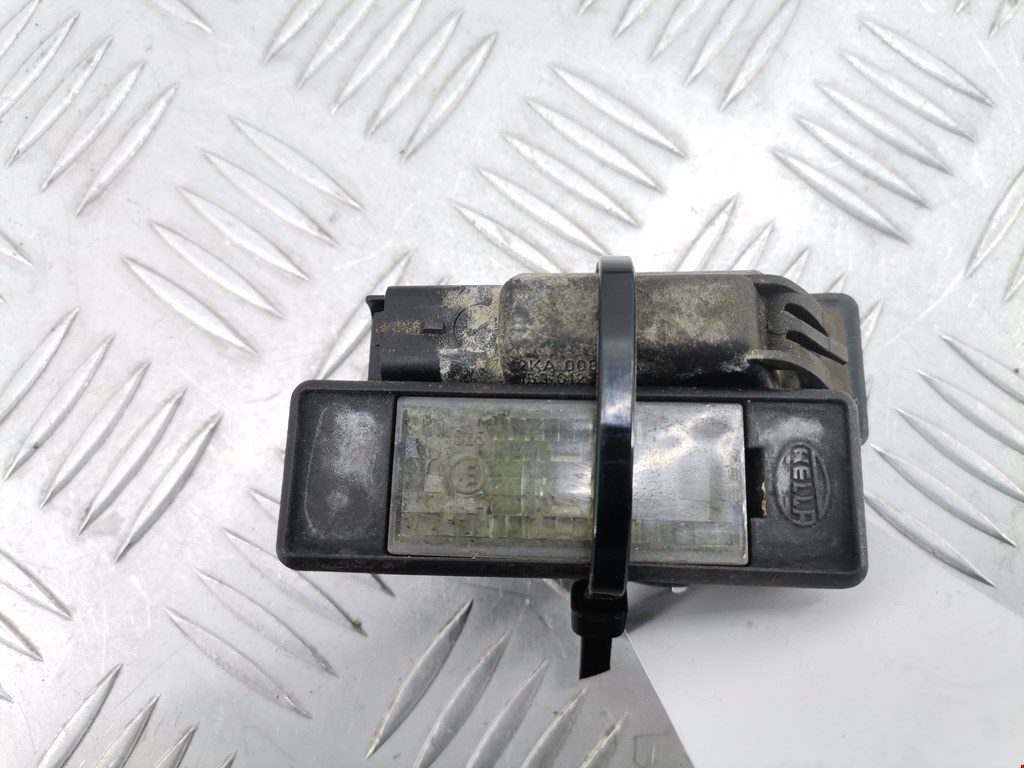 Фонарь подсветки номера PEUGEOT 807 2002-2014