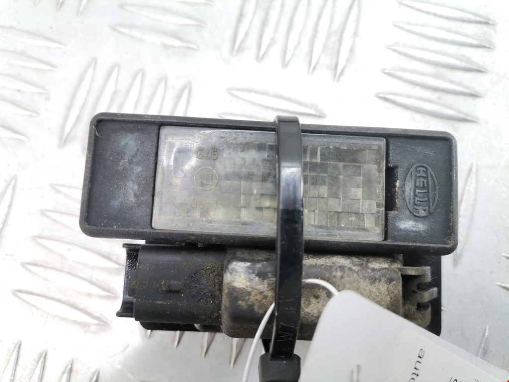 Фонарь подсветки номера PEUGEOT 807 2002-2014