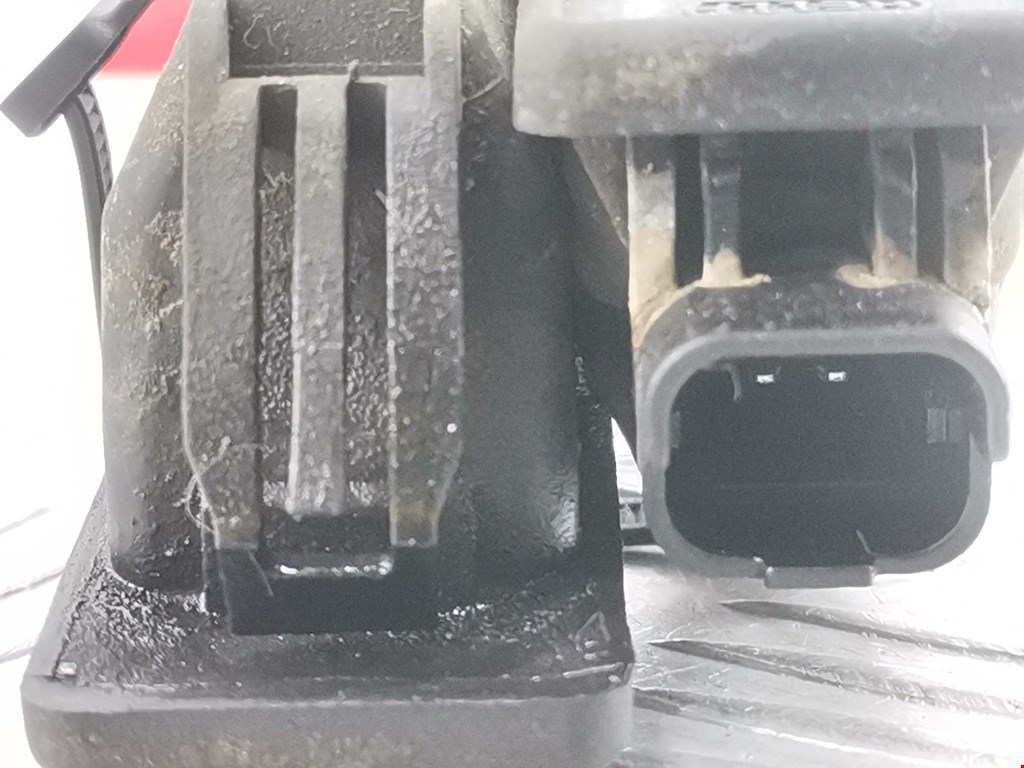 Фонарь подсветки номера PEUGEOT 807 2002-2014