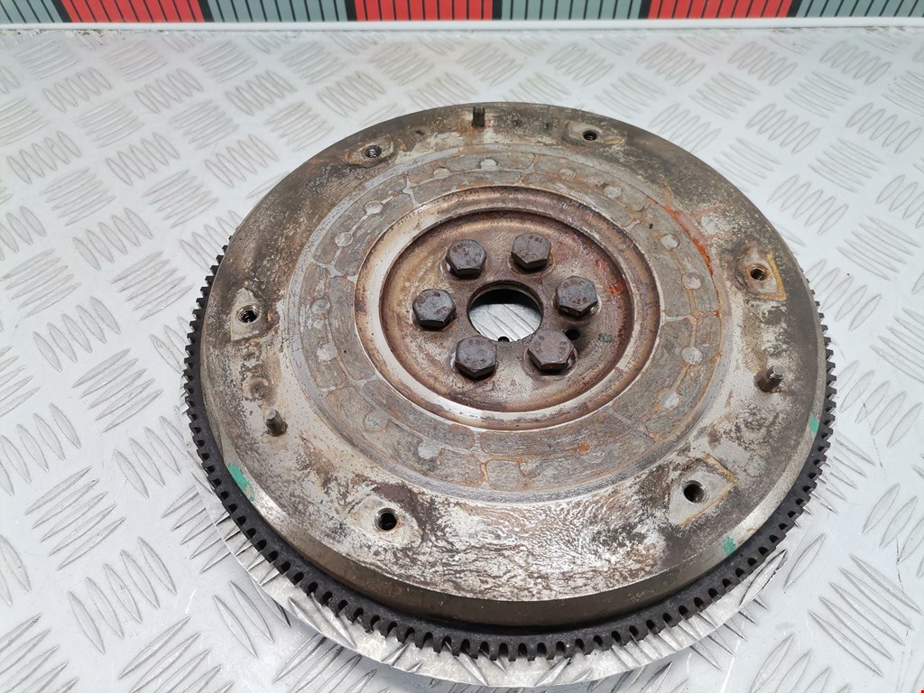 Маховик (демпфер сцепления) FORD Fiesta 2001-2008