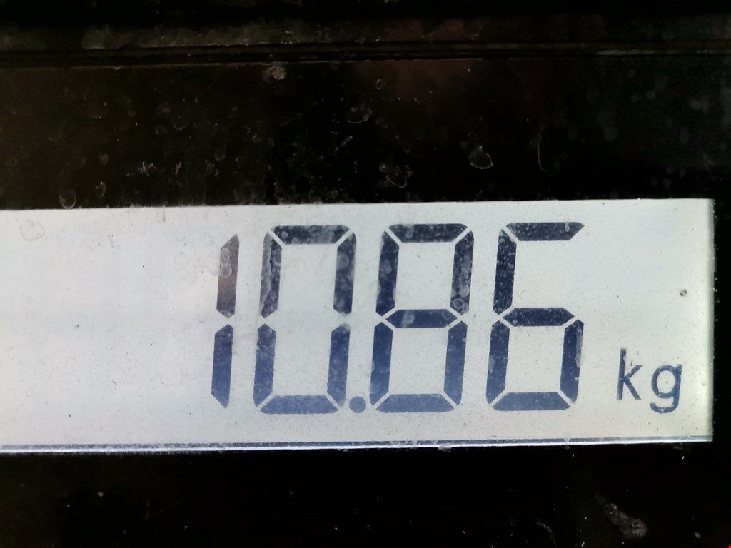 Маховик (демпфер сцепления) FORD Fiesta 2001-2008