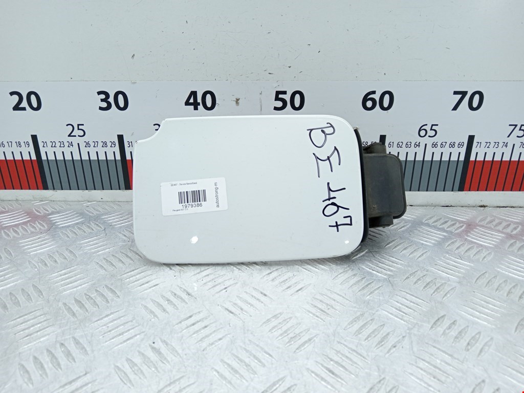 Лючок бензобака PEUGEOT 807 2002-2014