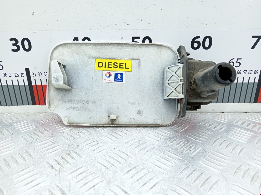 Лючок бензобака PEUGEOT 807 2002-2014