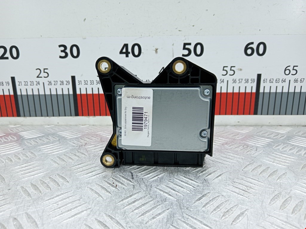 Блок управления AIR BAG PEUGEOT Partner 2008-2018