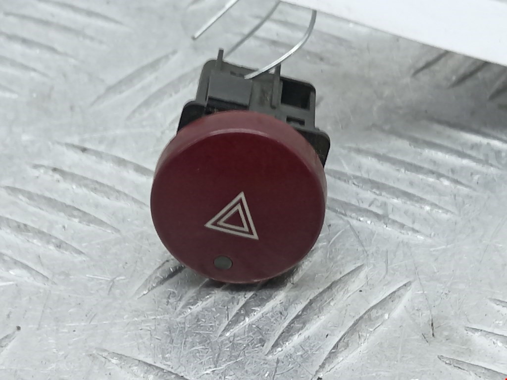 Кнопка аварийной сигнализации (аварийки) CITROEN Berlingo 1996-2012