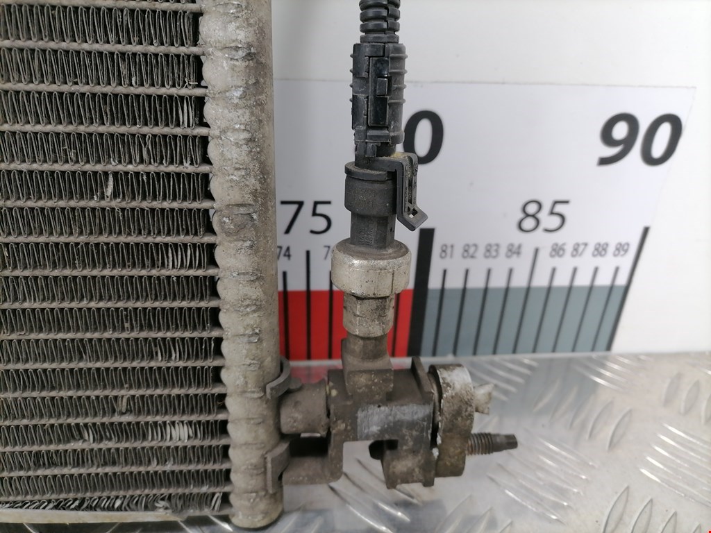 Радиатор кондиционера OPEL Astra J 2009-2017