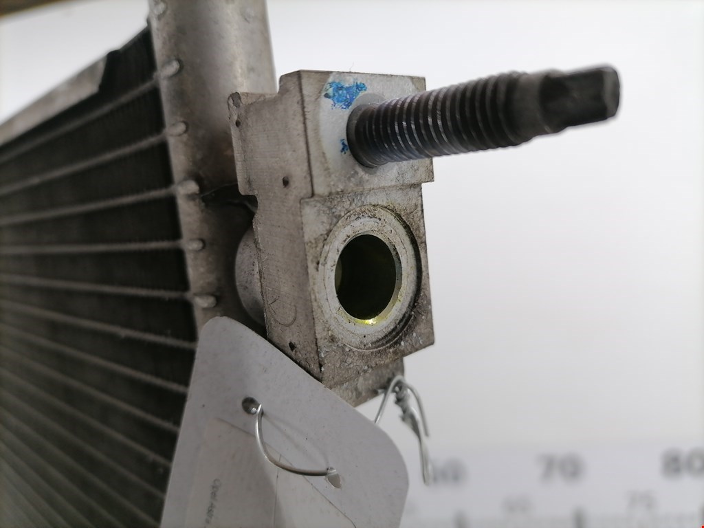 Радиатор кондиционера OPEL Astra J 2009-2017