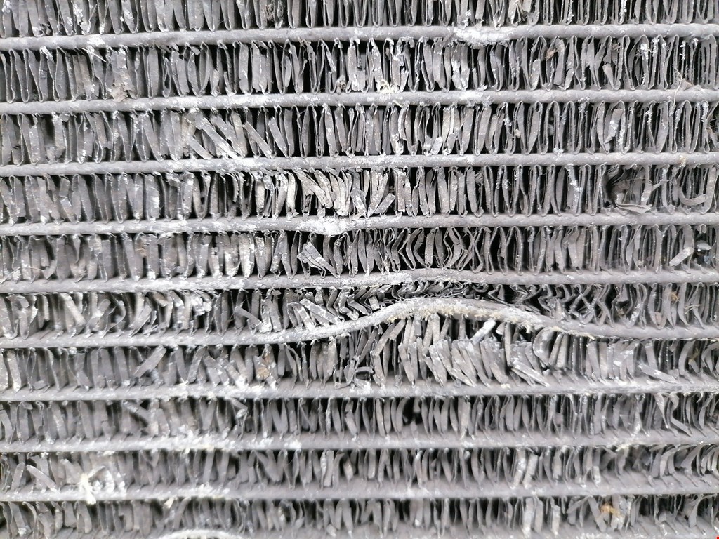 Радиатор кондиционера OPEL Astra J 2009-2017