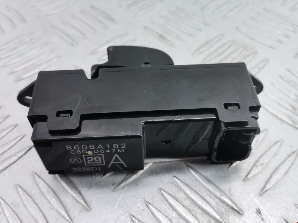 Кнопка стеклоподъемника PEUGEOT 4007 2007-2012