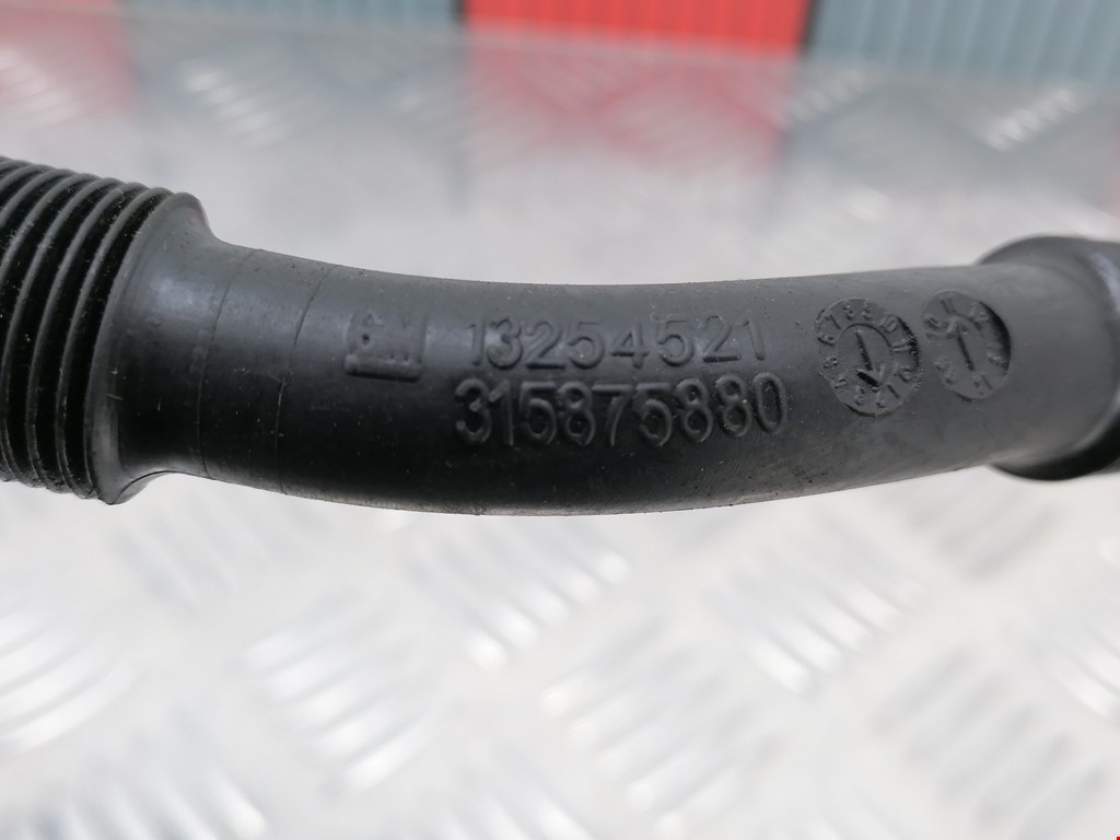 Патрубок воздушного фильтра OPEL Astra J 2009-2017