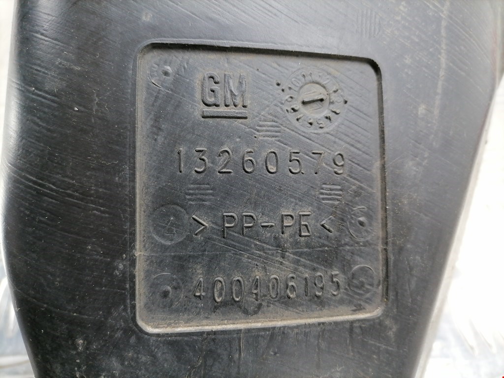 Бачок омывателя OPEL Astra J 2009-2017