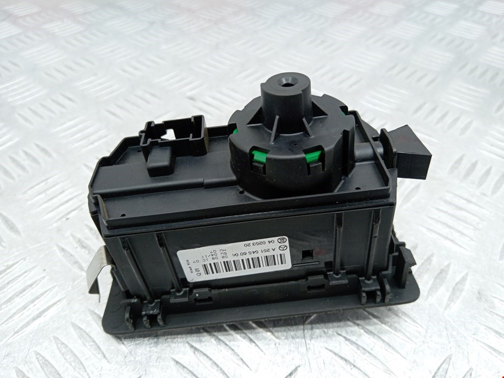 Переключатель света фар MERCEDES-BENZ R-Class W251 2005-2017