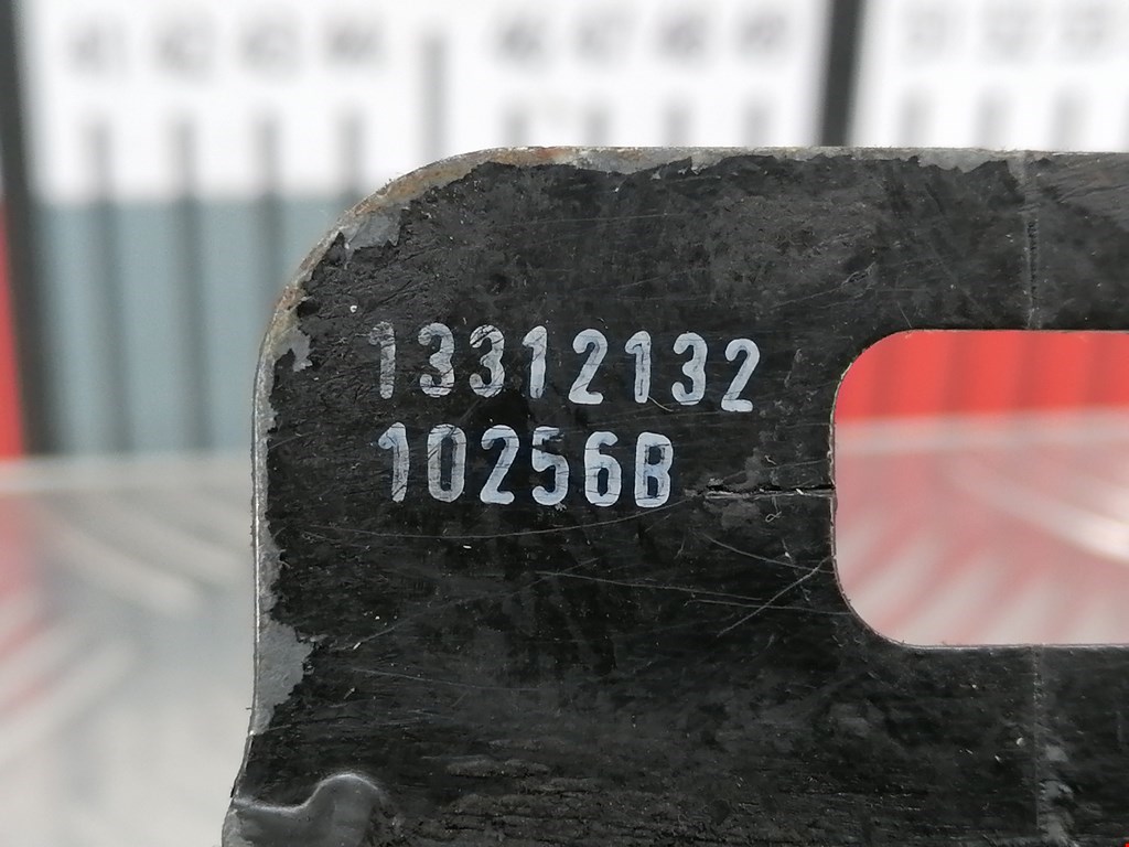 Замок капота OPEL Astra J 2009-2017