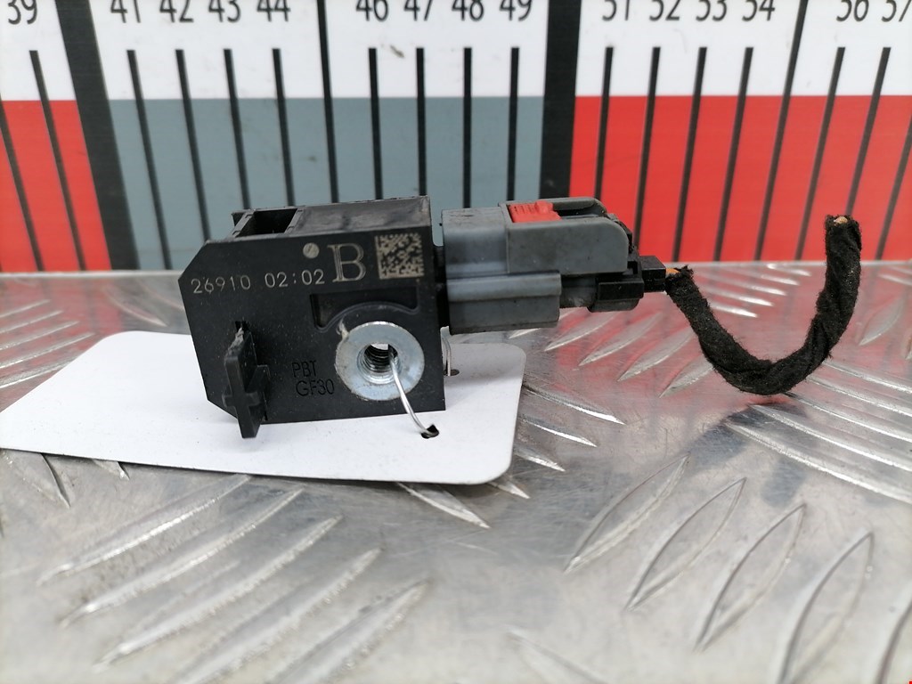 Датчик AIR BAG (подушек безопасности) OPEL Astra J 2009-2017