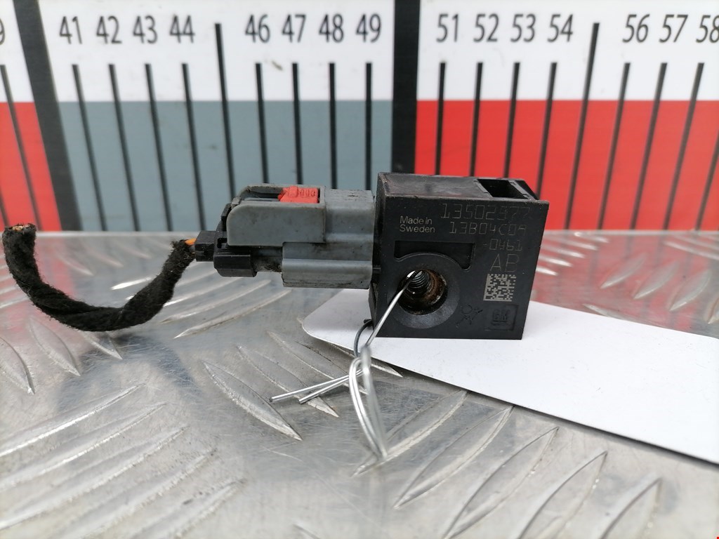 Датчик AIR BAG (подушек безопасности) OPEL Astra J 2009-2017