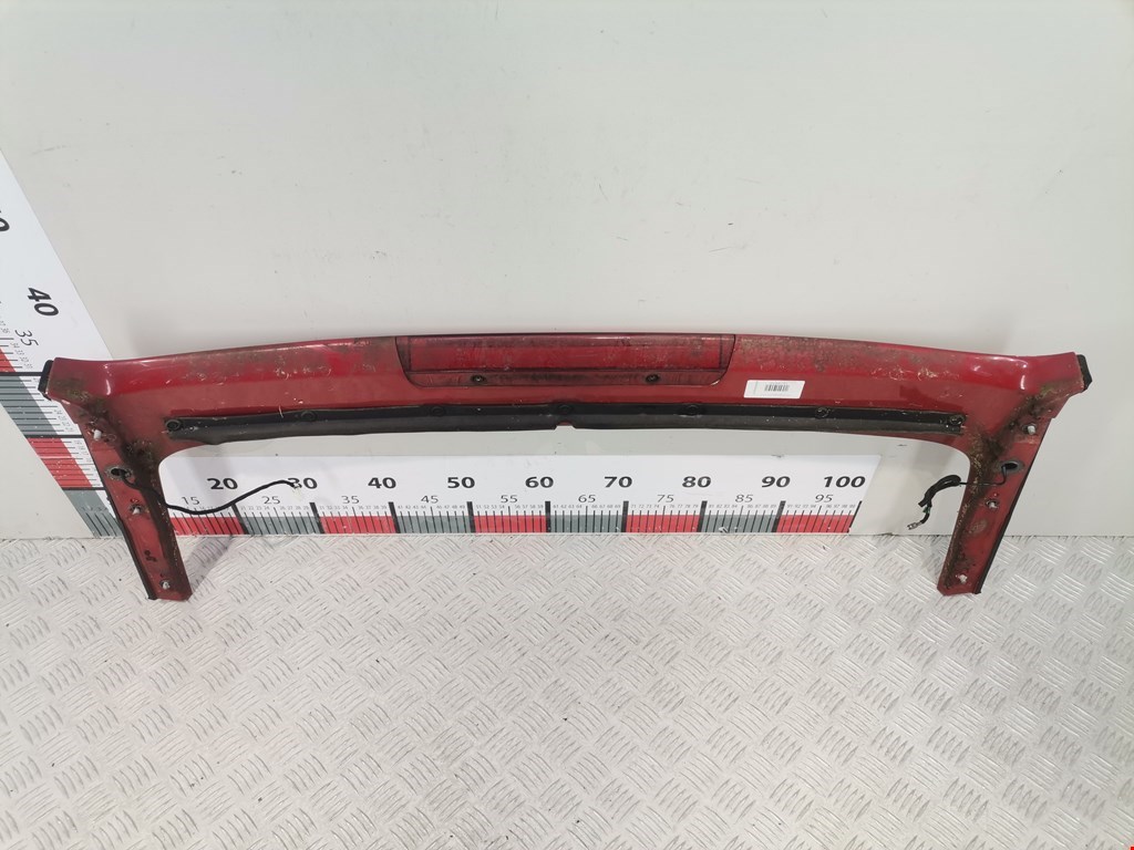 Спойлер ALFA ROMEO 156 1997-2007