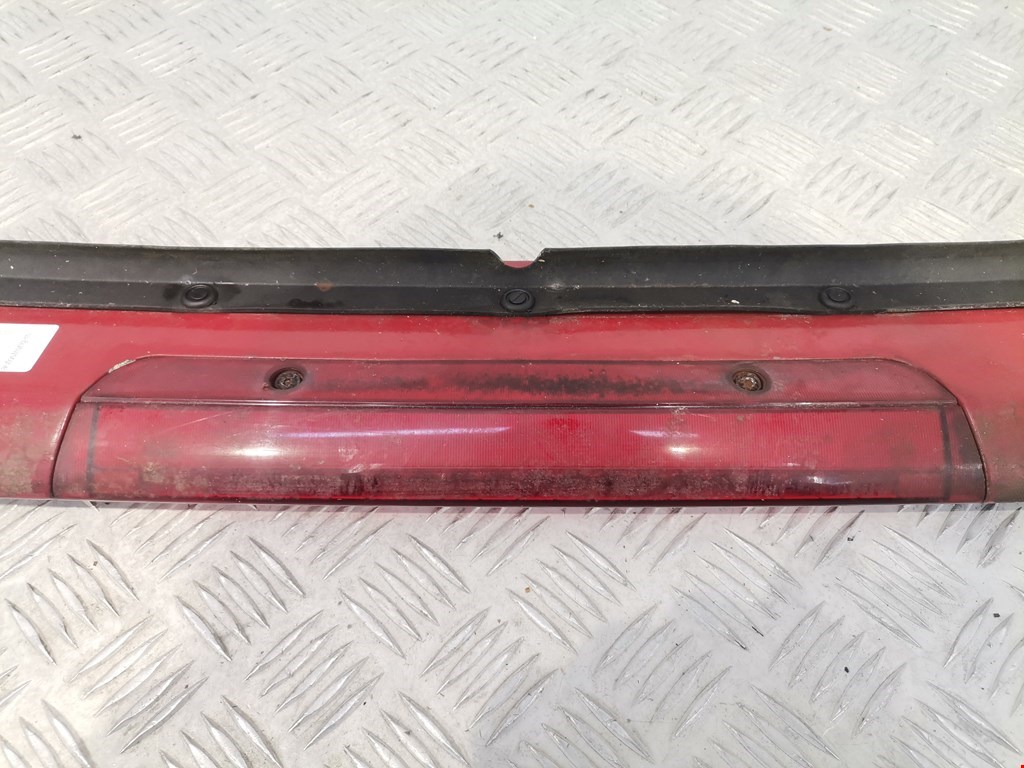 Спойлер ALFA ROMEO 156 1997-2007