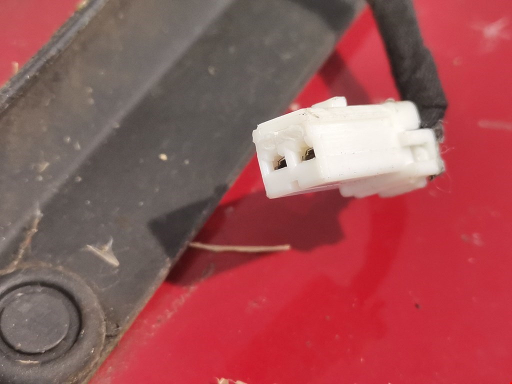 Спойлер ALFA ROMEO 156 1997-2007