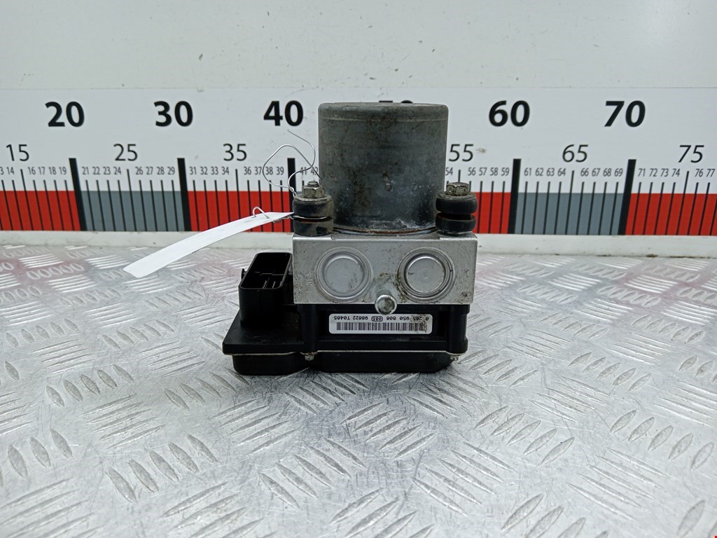 Блок ABS (насос) PEUGEOT 807 2002-2014