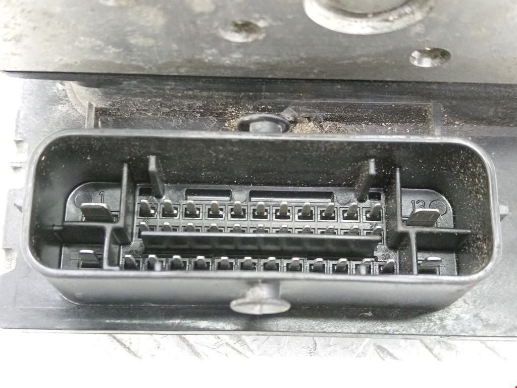 Блок ABS (насос) PEUGEOT 807 2002-2014