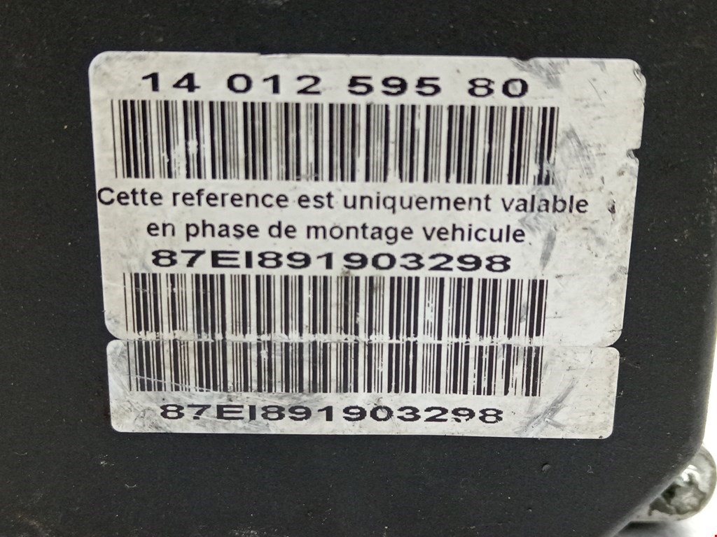 Блок ABS (насос) PEUGEOT 807 2002-2014