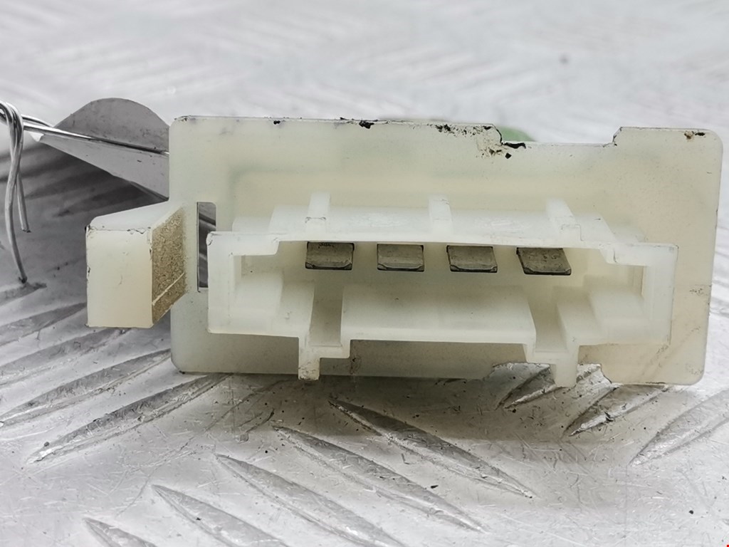 Резистор отопителя (сопротивление печки) PEUGEOT 207 2006-2015