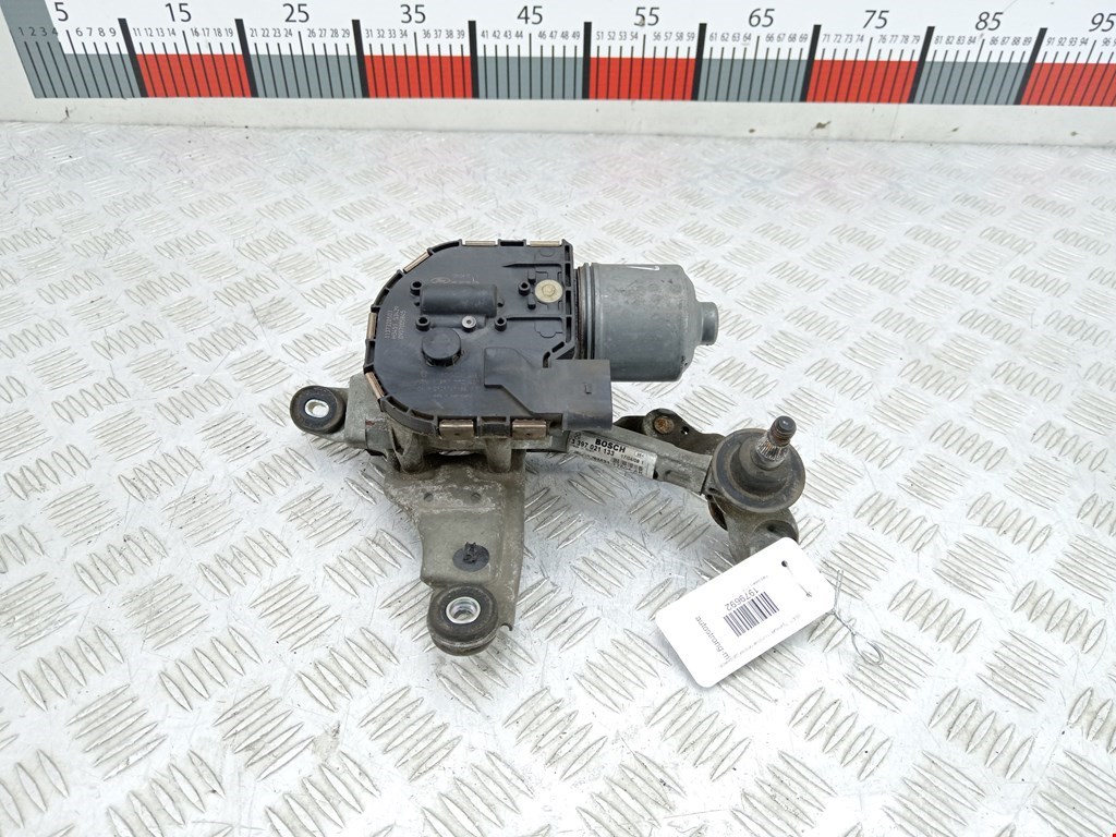 Механизм стеклоочистителя (трапеция дворников) Ford Galaxy 2 (2006-2015)