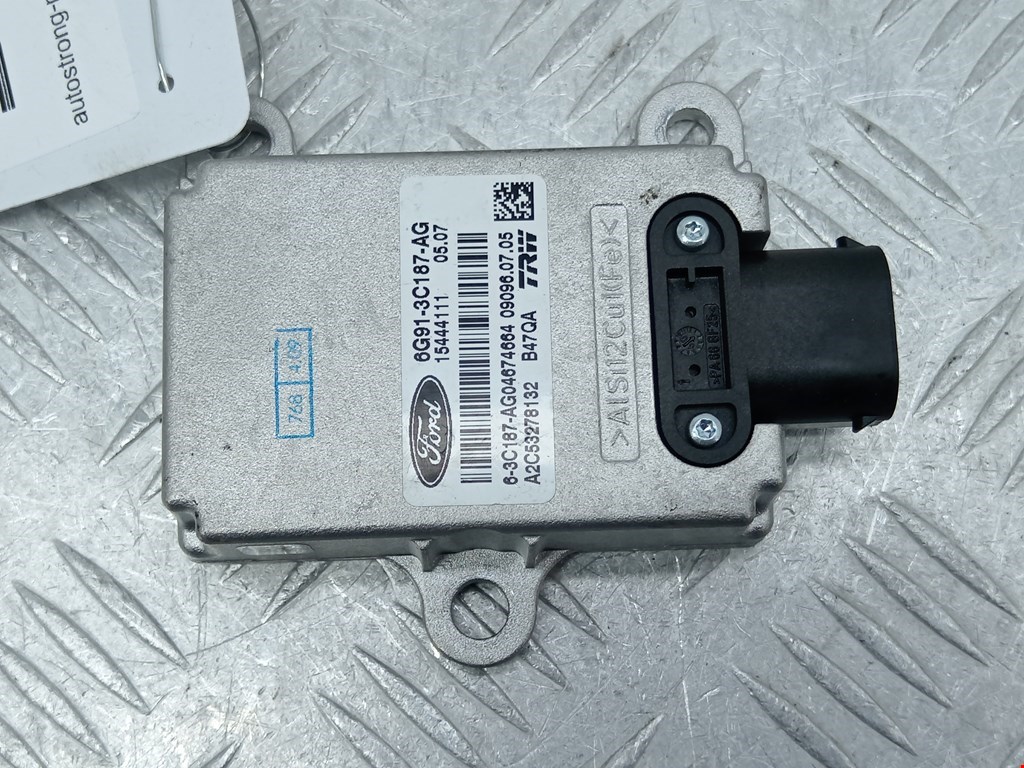 Блок управления системы стабилизации при торможении ускорении (ASD ETS ASR ESP ESC BAS и прочие)