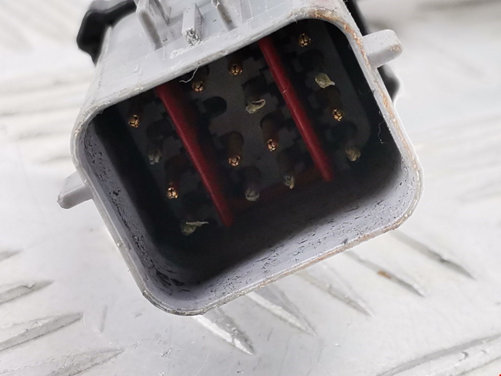 Проводка коса FORD Fiesta 2001-2008