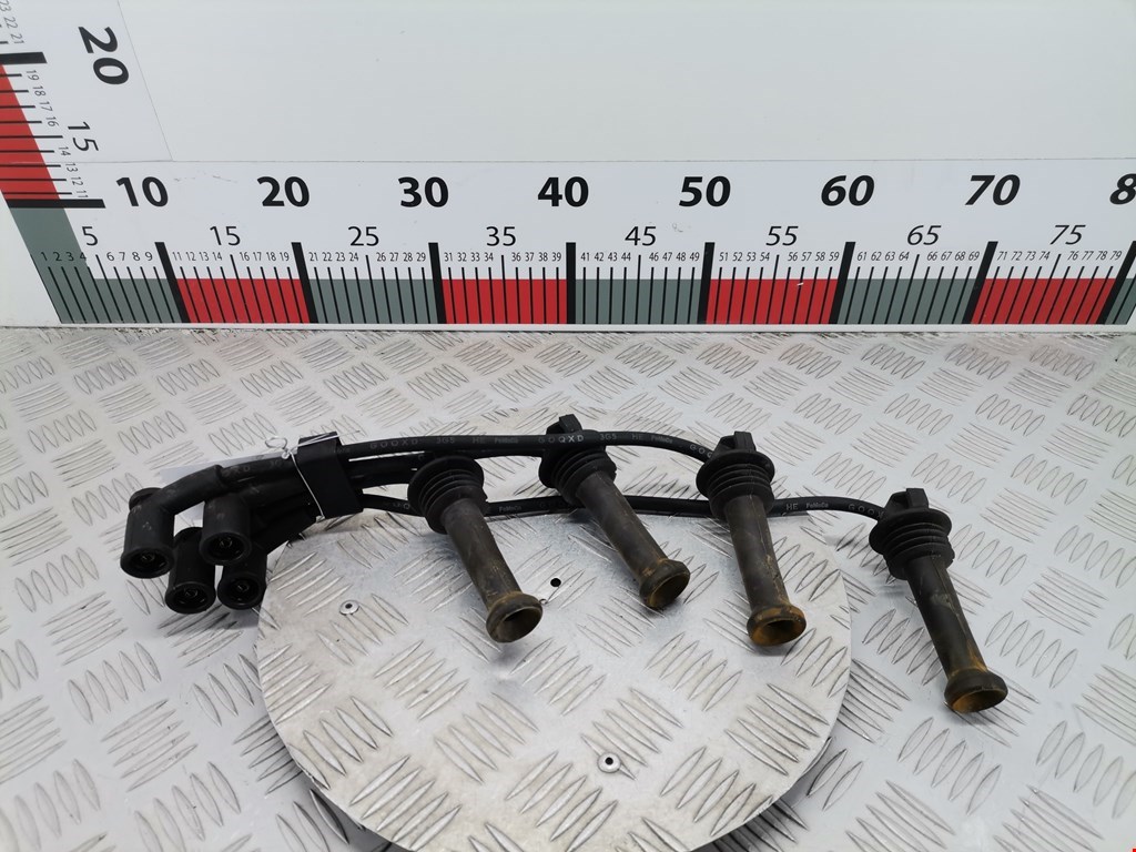 Провод высоковольтный (комплект) Ford Fiesta 5 (2002-2008)