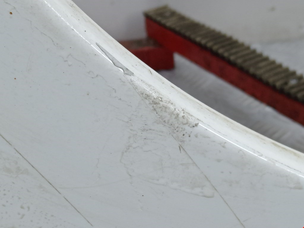 Крыло переднее правое PEUGEOT 807 2002-2014