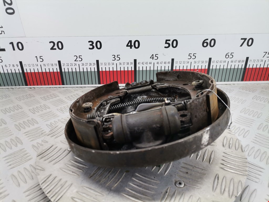 Механизм ручного тормоза (ручника) RENAULT Megane I 1996-2002