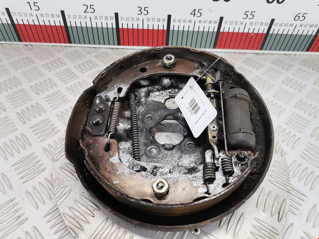 Механизм ручного тормоза (ручника) RENAULT Megane I 1996-2002