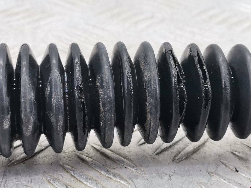 Амортизатор задний левый PEUGEOT 207 2006-2015