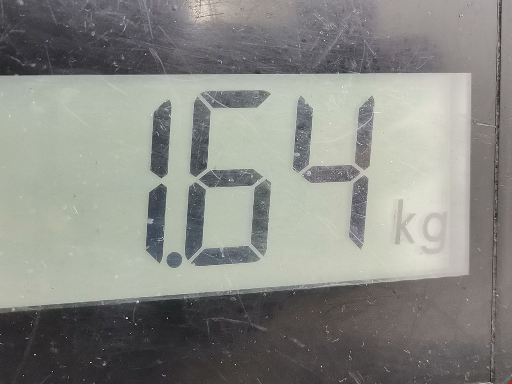 Амортизатор задний левый PEUGEOT 207 2006-2015