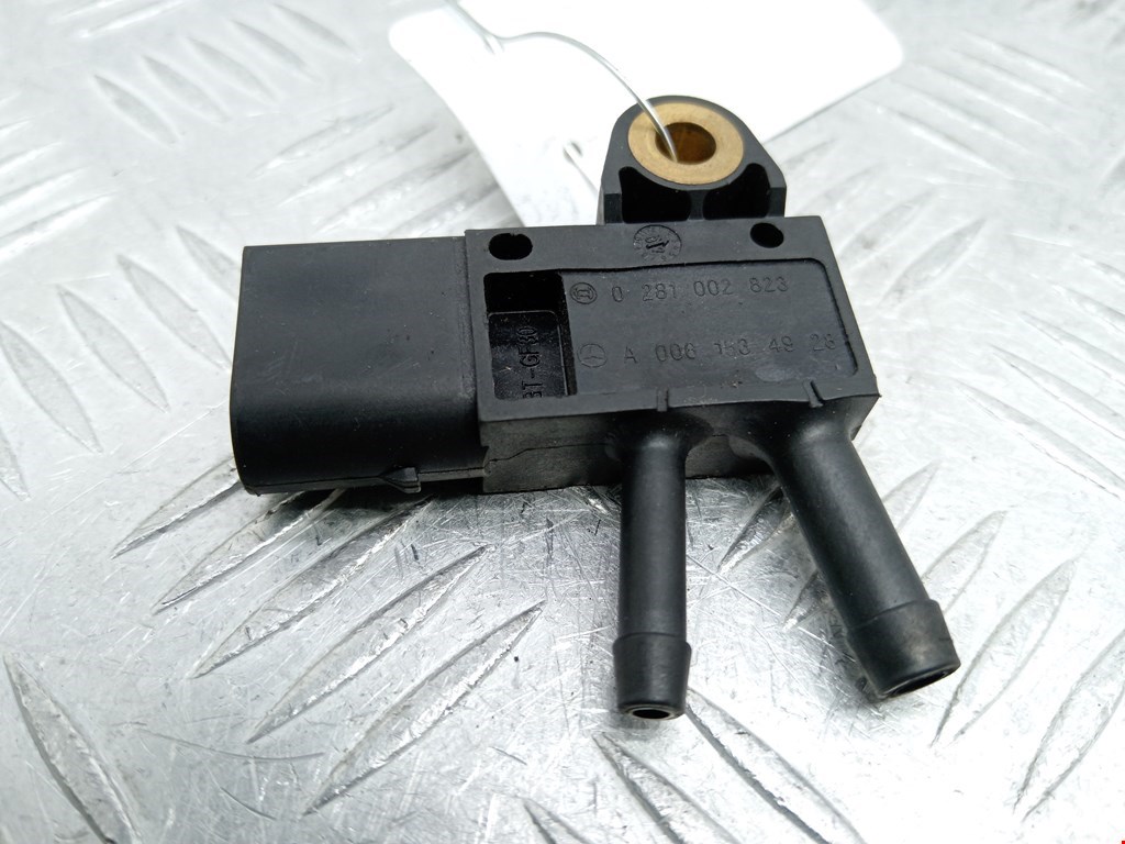 Датчик давления воздуха (наддува) Mercedes R-Class (W251) (2005-2017)