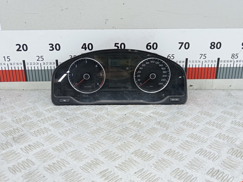 Панель приборов (щиток) VOLKSWAGEN Transporter T5 2003-2015