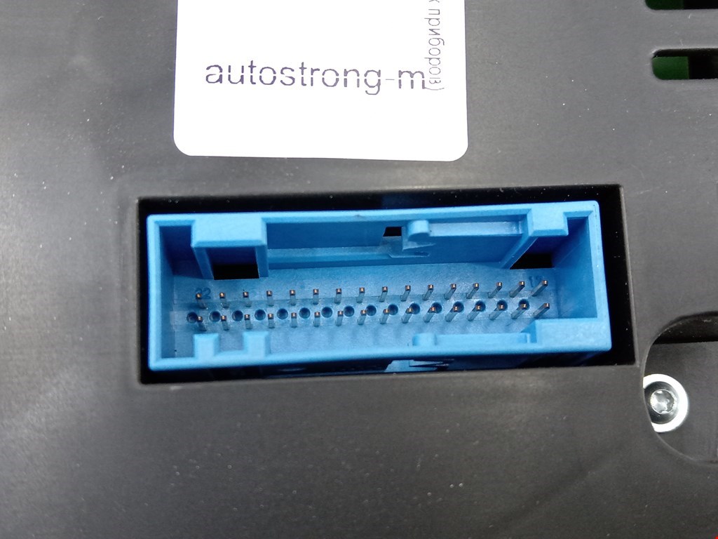 Панель приборов (щиток) VOLKSWAGEN Transporter T5 2003-2015