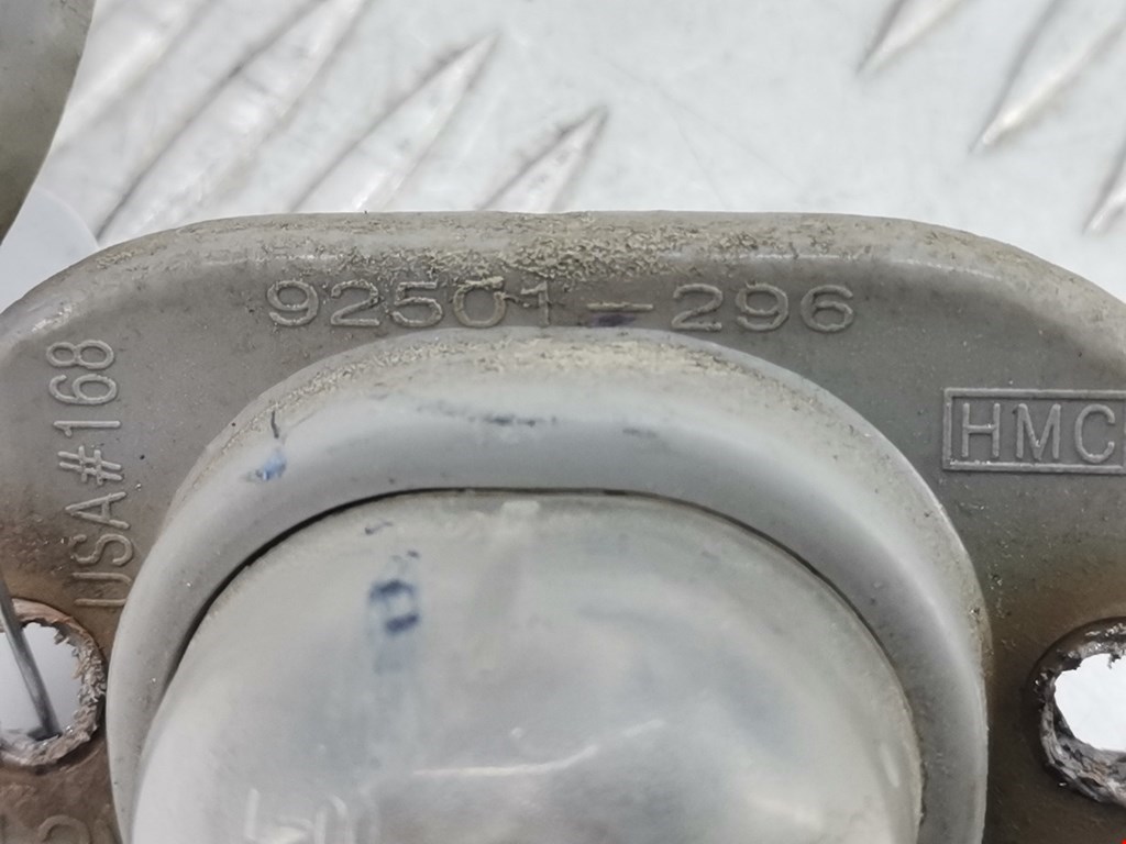 Фонарь подсветки номера KIA Picanto 2004-2011