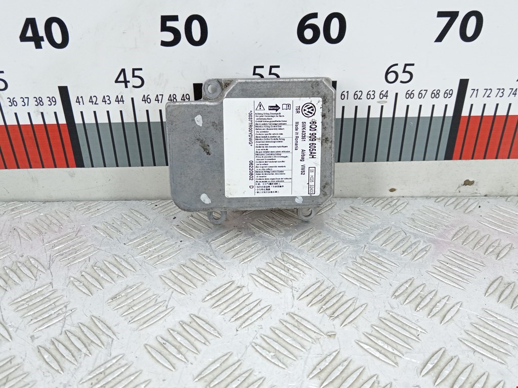 Блок управления AIR BAG VOLKSWAGEN Caddy III 2004-2015