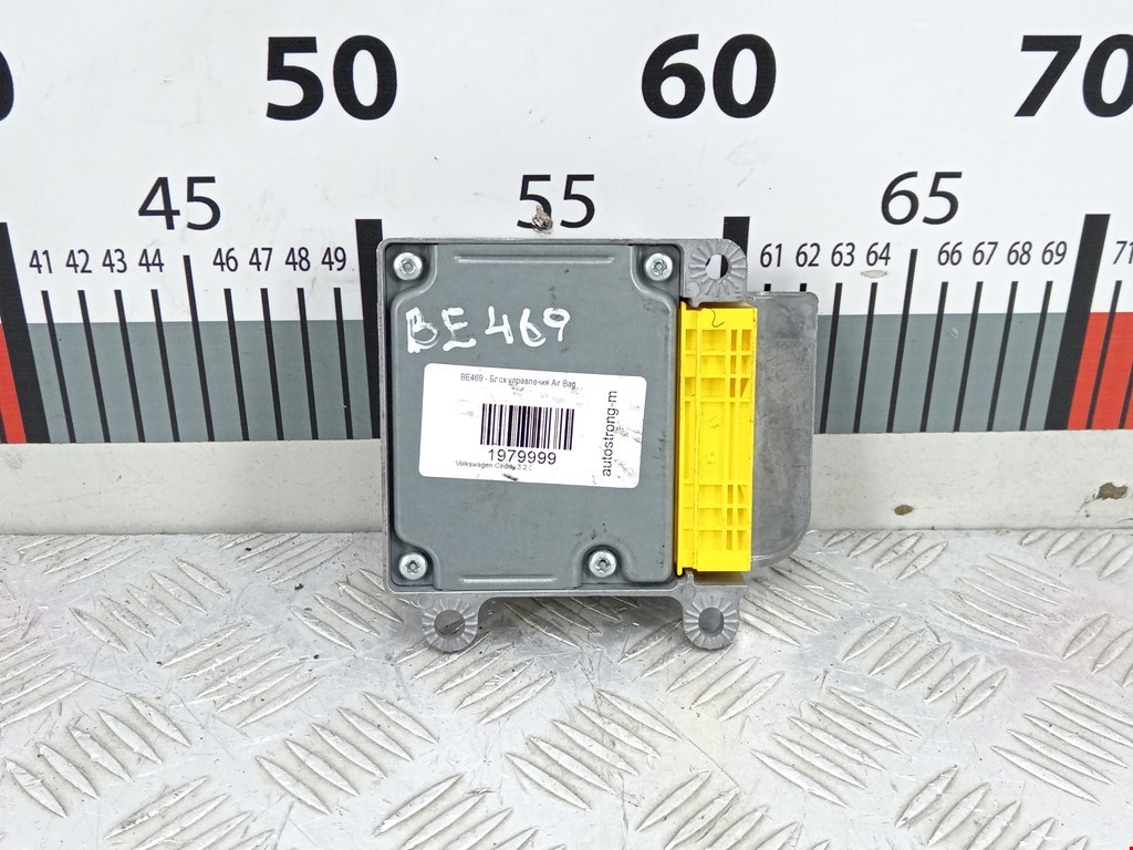 Блок управления AIR BAG VOLKSWAGEN Caddy III 2004-2015