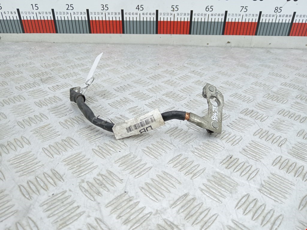 Клемма аккумулятора (минус) - FORD Transit 2006-2014