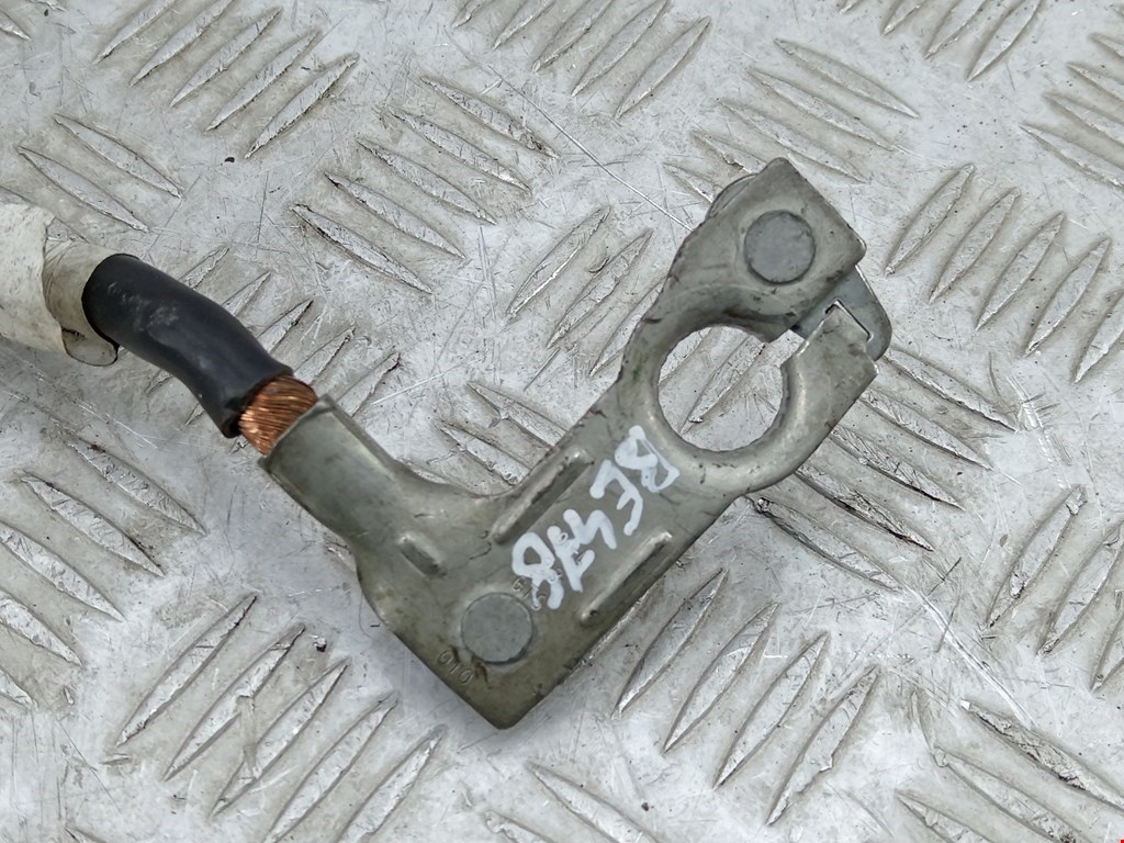 Клемма аккумулятора (минус) - FORD Transit 2006-2014